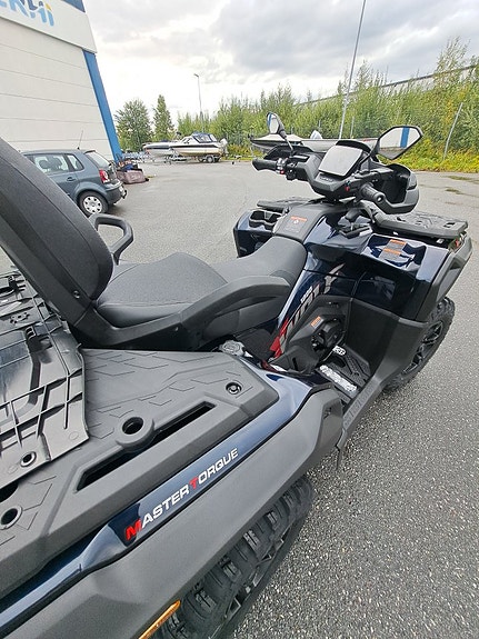 Loncin XWOLF 1000 *0% RÄNTA* 8 of 14