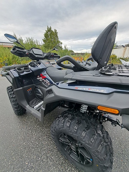 Loncin XWOLF 1000 *0% RÄNTA* 5 of 14
