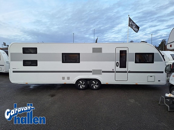 Adria Alpina 763 UK 4 of 27