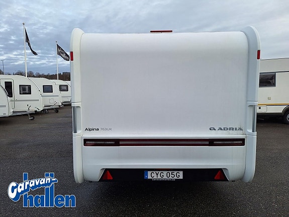Adria Alpina 763 UK 16 of 27