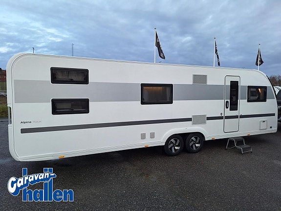 Adria Alpina 763 UK 8 of 27