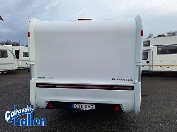 Adria Alpina 763 UK 15 of 27