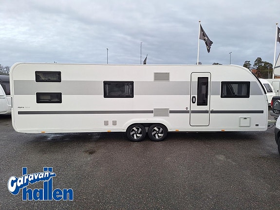Adria Alpina 763 UK 2 of 27