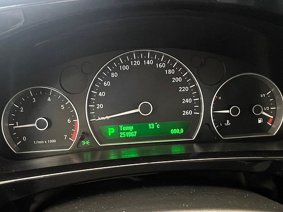 Saab 9-5 17 of 25