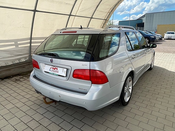 Saab 9-5 3 of 5