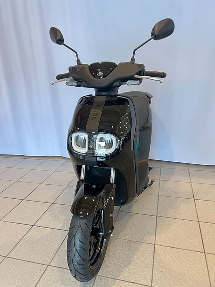 Yamaha NEO`S DUAL BATTERY MOPED "ELDRIVEN" 6 of 9