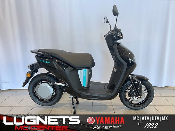 Yamaha NEO`S DUAL BATTERY MOPED "ELDRIVEN"