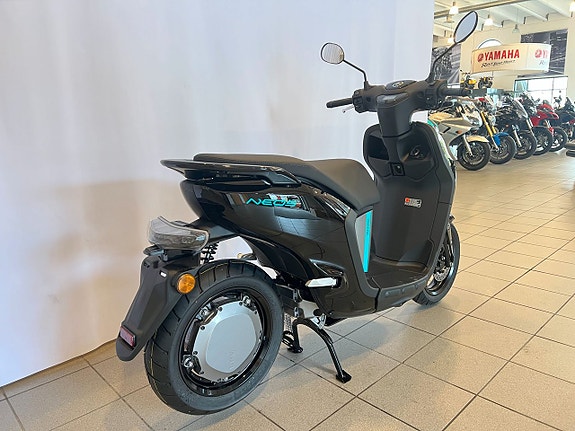 Yamaha NEO`S DUAL BATTERY MOPED "ELDRIVEN" 4 of 5