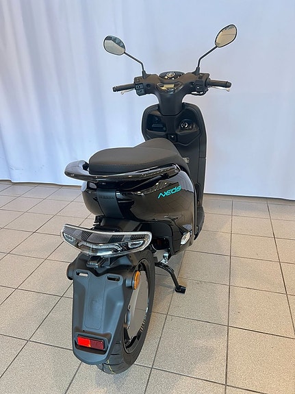 Yamaha NEO`S DUAL BATTERY MOPED "ELDRIVEN" 7 of 9