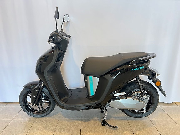 Yamaha NEO`S DUAL BATTERY MOPED "ELDRIVEN" 5 of 5