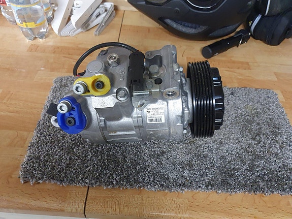 ac kompressor