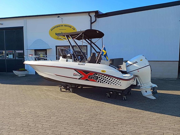 Beg Micore Xw63cc / Honda 150hk -21