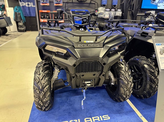 Polaris SPORTSMAN 570 EPS BLACK EDITION - 26 6 of 9