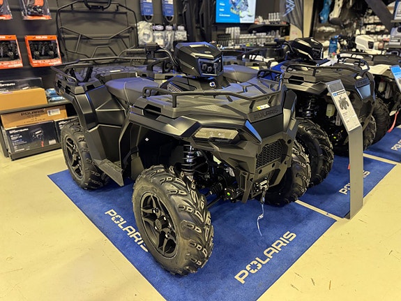 Polaris SPORTSMAN 570 EPS BLACK EDITION - 26 3 of 9