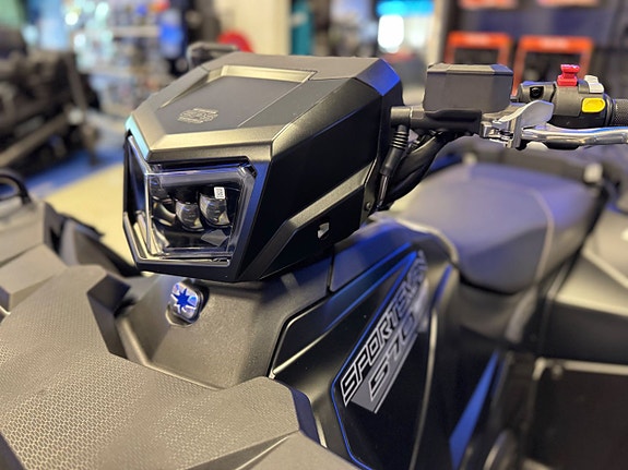 Polaris SPORTSMAN 570 EPS BLACK EDITION - 26 8 of 9