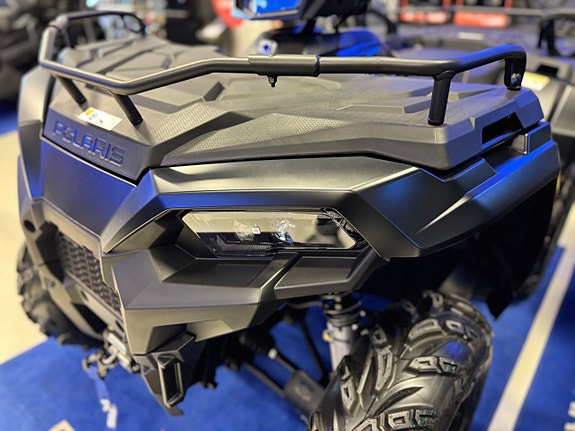Polaris SPORTSMAN 570 EPS BLACK EDITION - 26 7 of 9