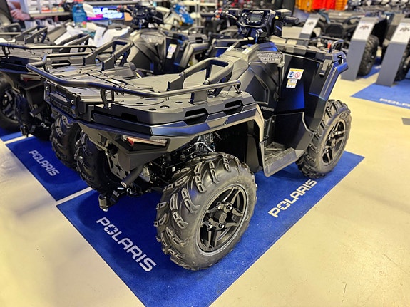Polaris SPORTSMAN 570 EPS BLACK EDITION - 26 4 of 9