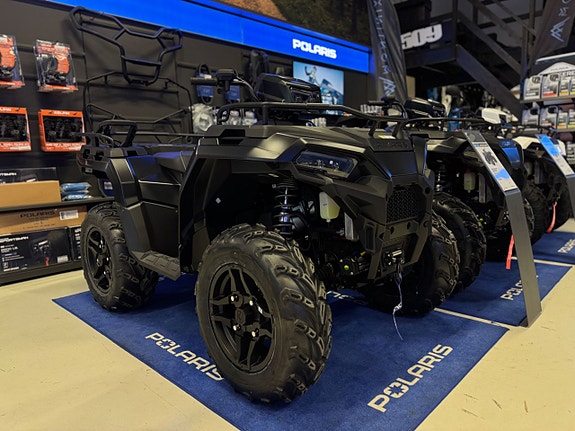 Polaris SPORTSMAN 570 EPS BLACK EDITION - 26 2 of 9