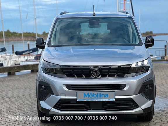 Peugeot Rifter 7 of 26