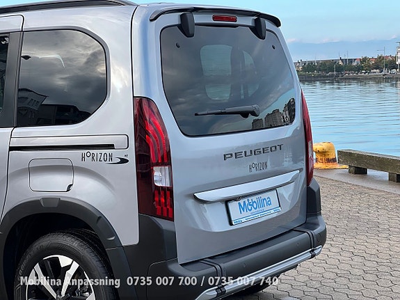 Peugeot Rifter 11 of 26