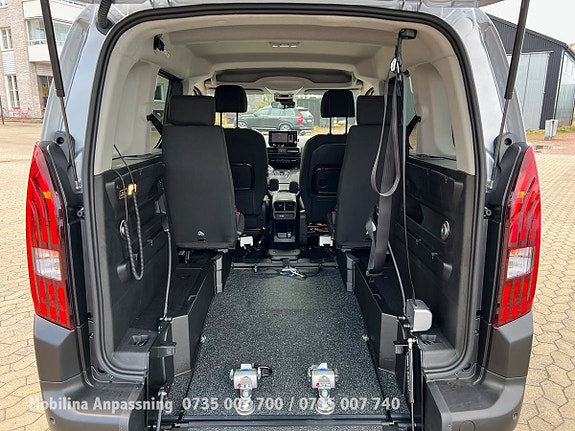 Peugeot Rifter 18 of 26