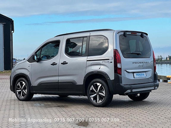 Peugeot Rifter 10 of 26