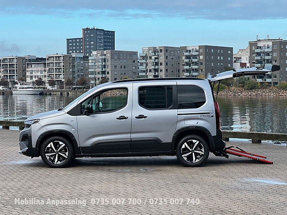Peugeot Rifter 20 of 26