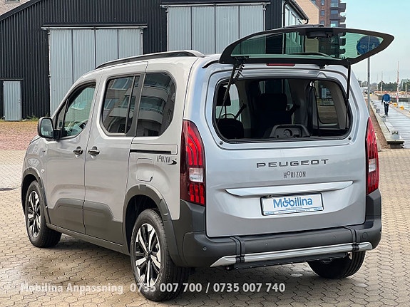Peugeot Rifter 13 of 26