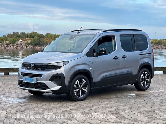 Peugeot Rifter 9 of 26
