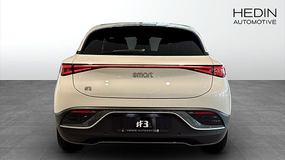 Smart #3 7 of 26