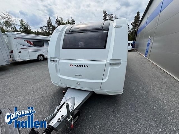 Adria ALPINA 903 HT 4 of 5