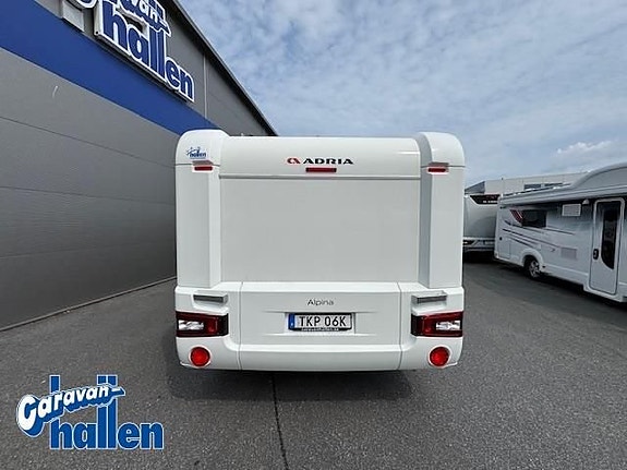 Adria ALPINA 903 HT 3 of 5