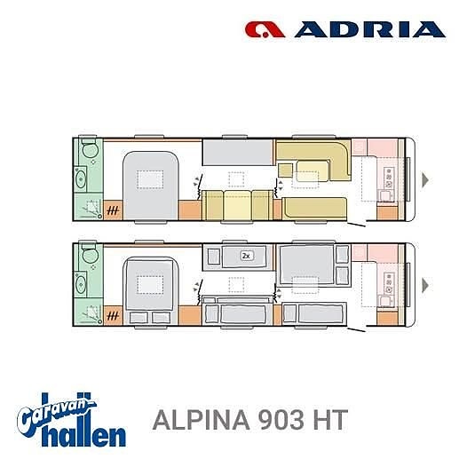 Adria ALPINA 903 HT 23 of 24