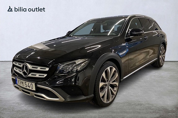 Mercedes-Benz E220 d