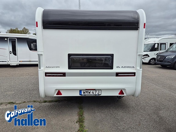 Adria Adora 613 PK 5 of 18
