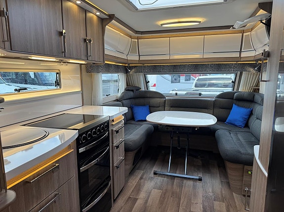 Kabe ROYAL 630 GLE KS B8 Queenbed 11 of 14