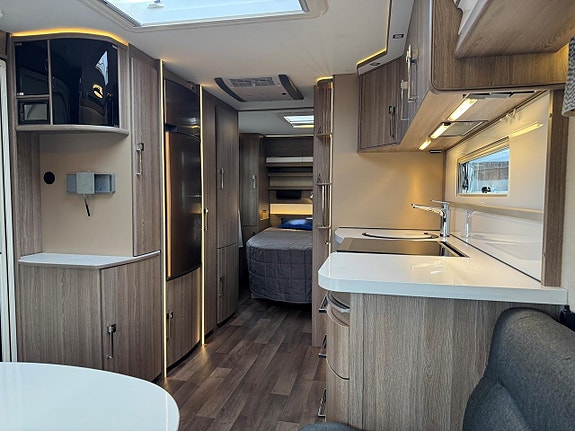 Kabe ROYAL 630 GLE KS B8 Queenbed 4 of 14