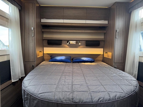 Kabe ROYAL 630 GLE KS B8 Queenbed 7 of 14