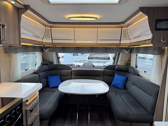 Kabe ROYAL 630 GLE KS B8 Queenbed 12 of 14