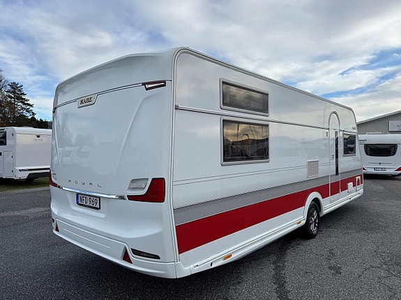 Kabe ROYAL 630 GLE KS B8 Queenbed 3 of 14