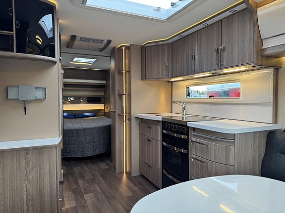 Kabe ROYAL 630 GLE KS B8 Queenbed 5 of 14