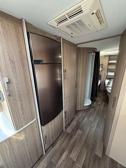 Kabe ROYAL 780 DGLE KS Barnkammare, AC, Mover, Takmonterad markis 4 of 10