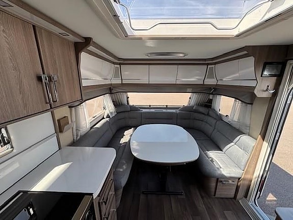 Kabe ROYAL 780 DGLE KS Barnkammare, AC, Mover, Takmonterad markis 10 of 10