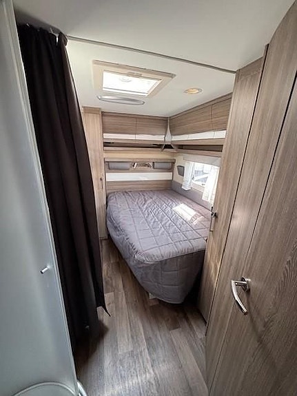 Kabe ROYAL 780 DGLE KS Barnkammare, AC, Mover, Takmonterad markis 5 of 10