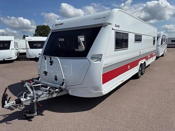 Kabe ROYAL 780 DGLE KS Barnkammare, AC, Mover, Takmonterad markis 2 of 10