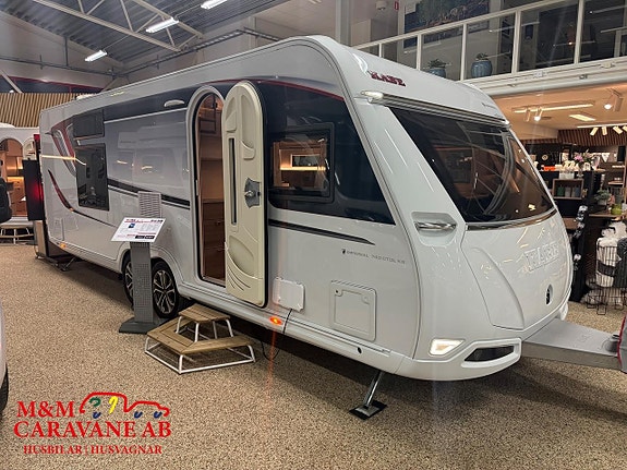 Kabe Imperial 740 CTDL KS Queenbed