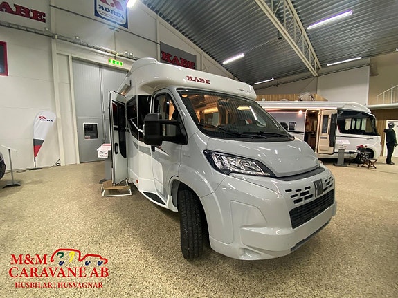 Kabe TRAVEL MASTER Classic 740 LXL Dubbelbädd