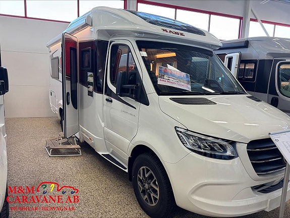 Kabe TRAVEL MASTER NOVUM COMPACT 720 LXL Dubbelbädd 2 of 11