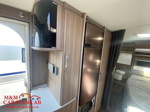 Kabe ROYAL 740 UTDL KS Dubbelbädd 4 of 7