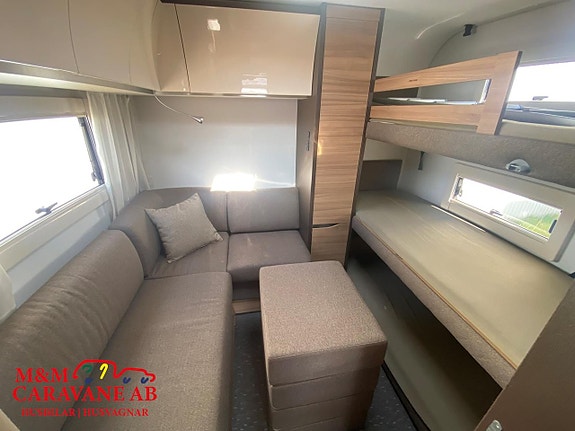 Adria ALPINA 763 UK Barnkammare 6 of 9